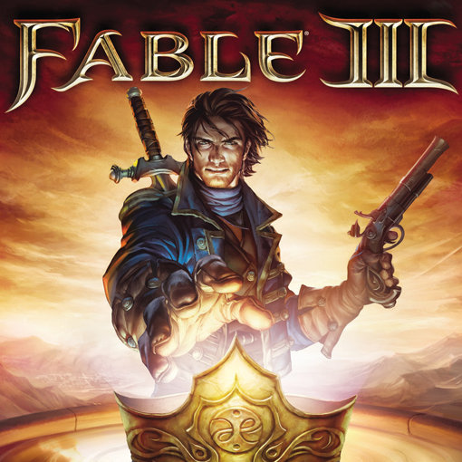 Fable III brittilistan uusi valtias
