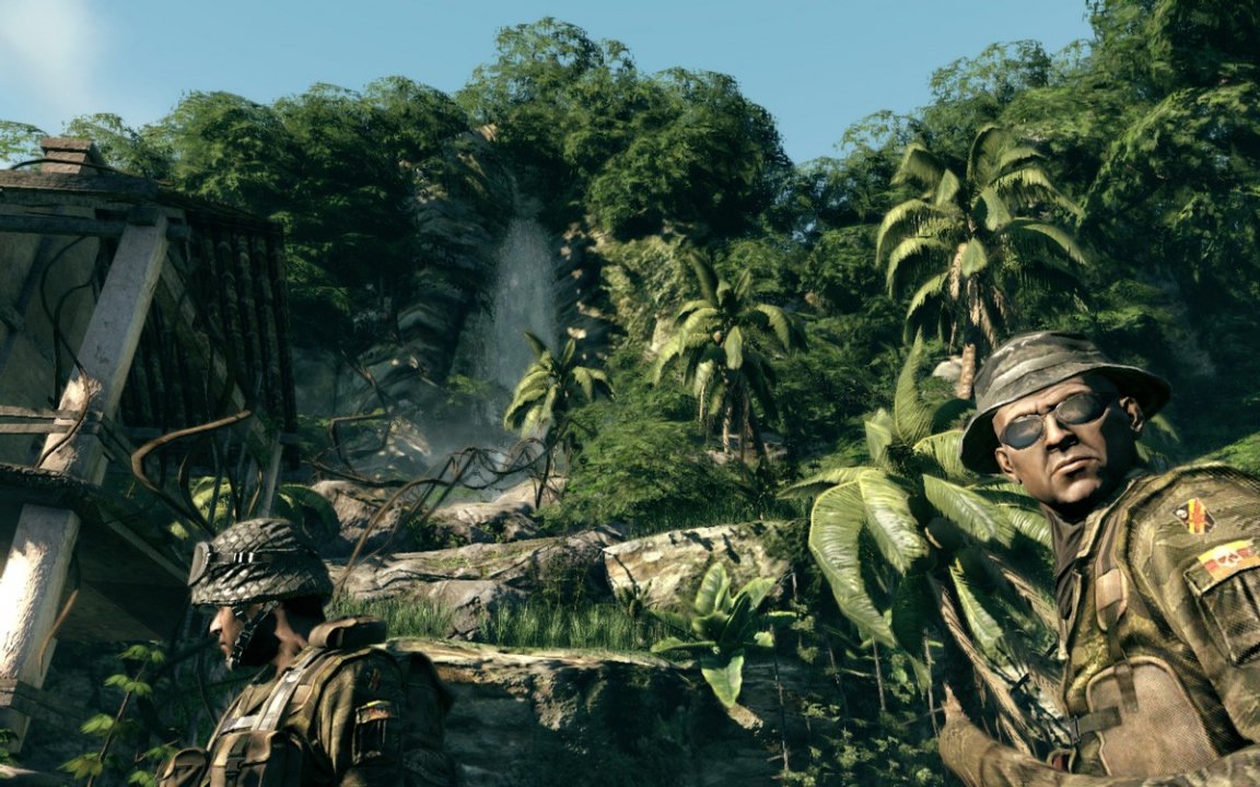 Sniper Ghost Warrior päivitettynä myös PS3:lle