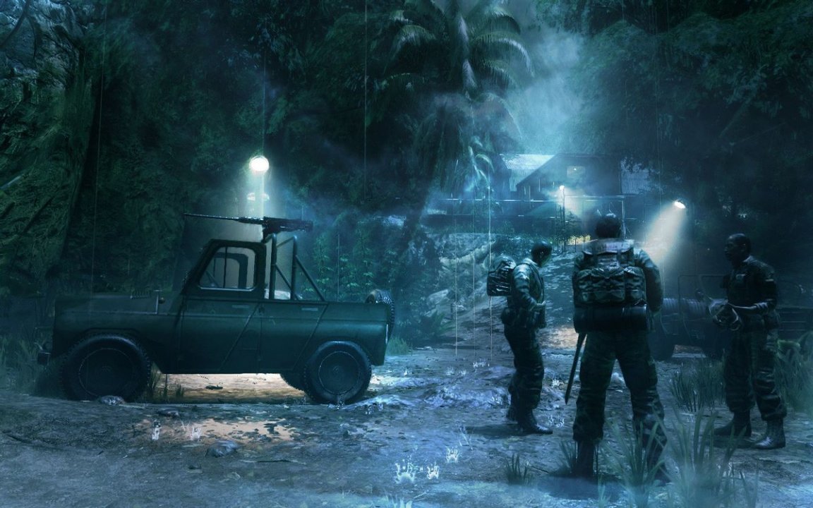 Sniper Ghost Warrior päivitettynä myös PS3:lle