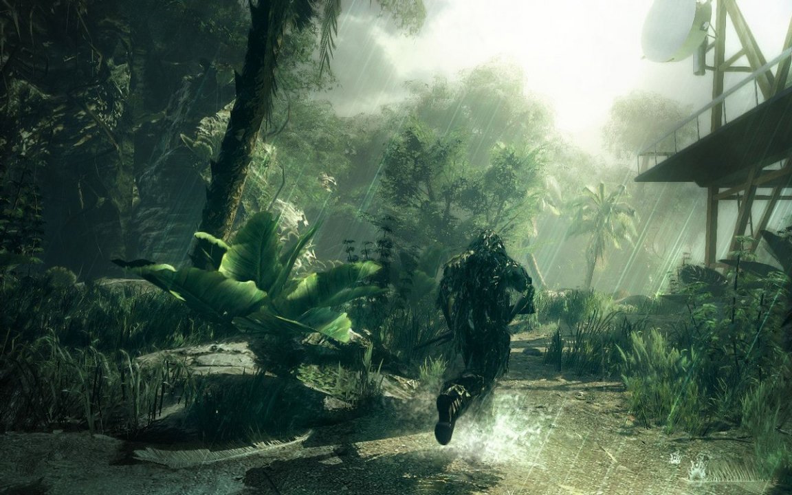 Sniper Ghost Warrior päivitettynä myös PS3:lle