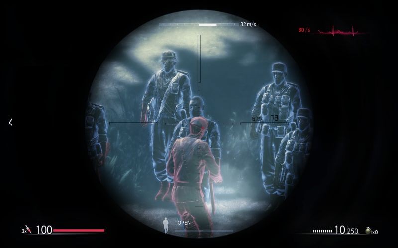 Sniper Ghost Warrior päivitettynä myös PS3:lle