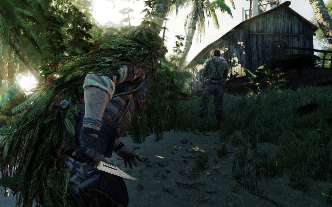 Sniper Ghost Warrior päivitettynä myös PS3:lle