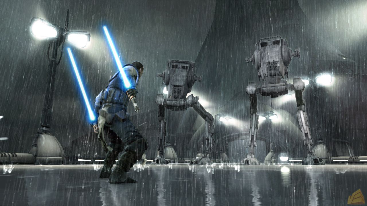 Star Wars: The Force Unleashed II