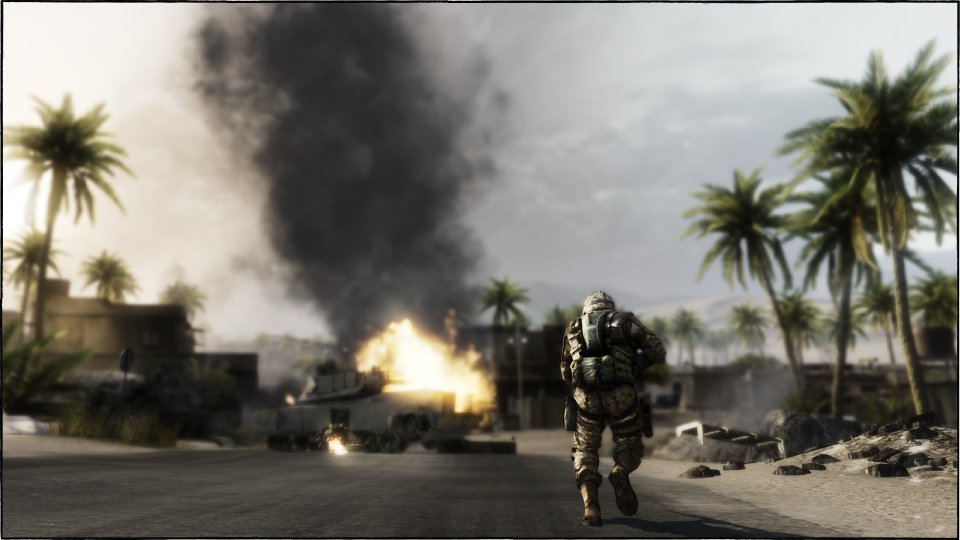 Bad Company 2:een neljä uutta karttaa