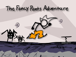 The Fancy Pants Adventures Xbox 360:lle ja PS3:lle