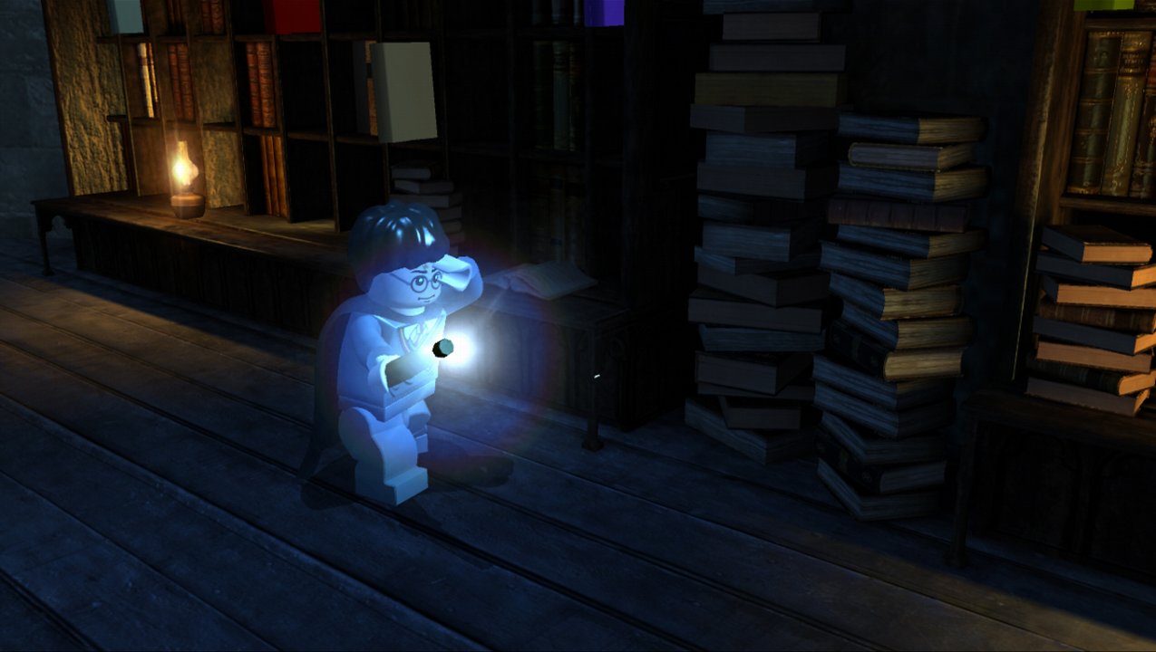 LEGO Harry Potter, Years 1-4