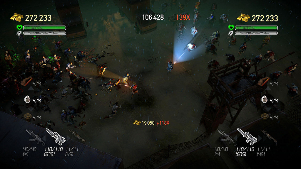 Dead Nation PS3:lle parin viikon päästä