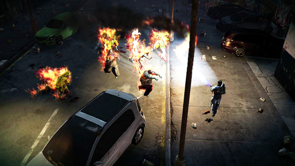Dead Nation PS3:lle parin viikon päästä
