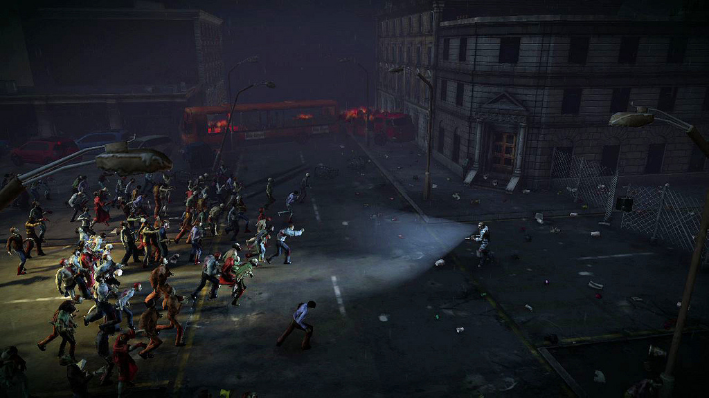 Dead Nation PS3:lle parin viikon päästä