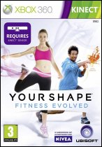 Your Shape: Fitness Evolved