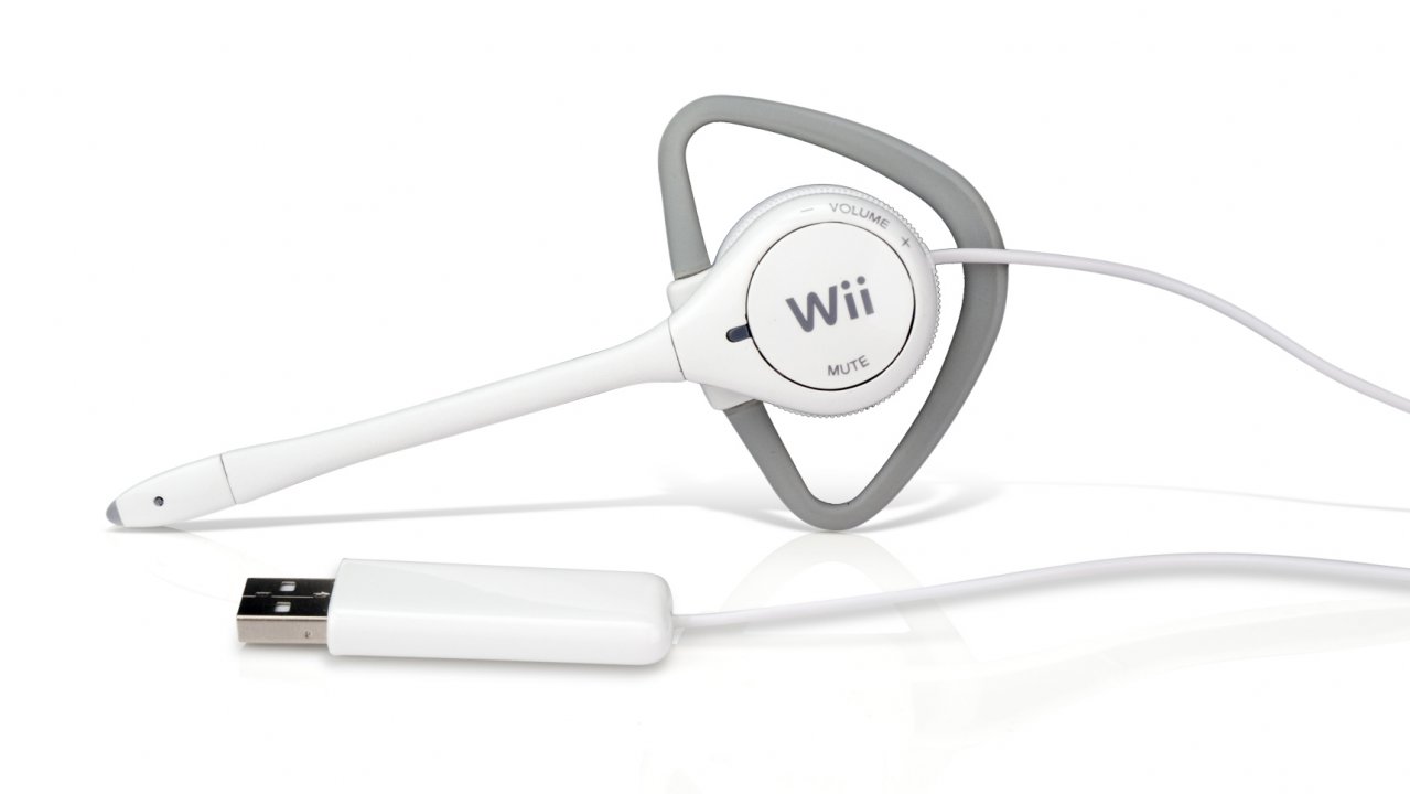 Wii Speak jätettiin pois Conduit 2:sta Nintendon käskystä