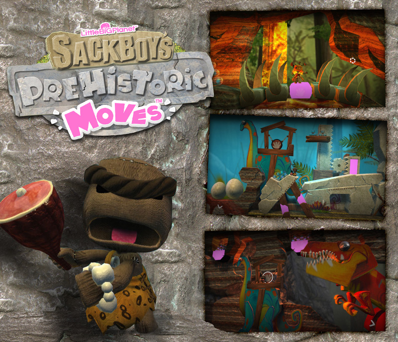 LittleBigPlanet 2 maistiaisia joulukuussa, beta laajenee