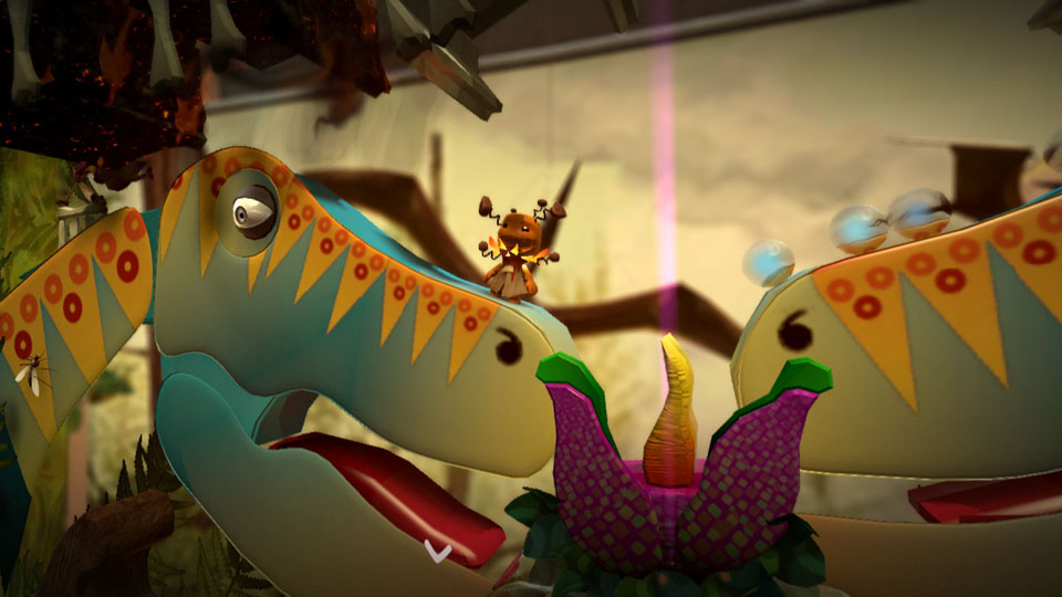LittleBigPlanet 2 maistiaisia joulukuussa, beta laajenee