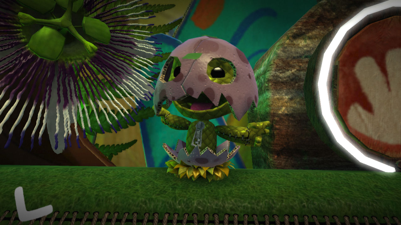 LittleBigPlanet 2 maistiaisia joulukuussa, beta laajenee