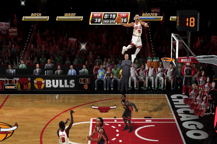 NBA JAM