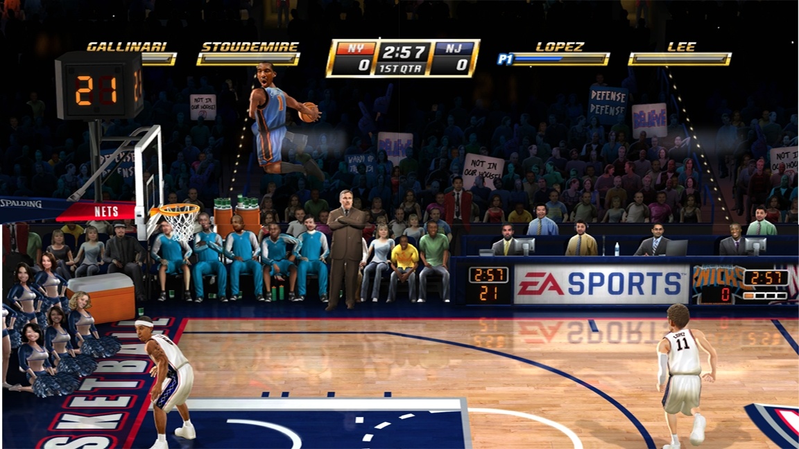 NBA JAM