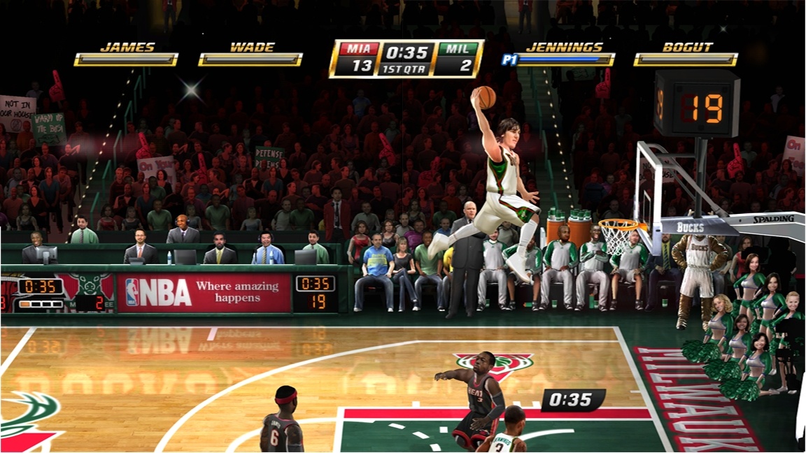 NBA JAM