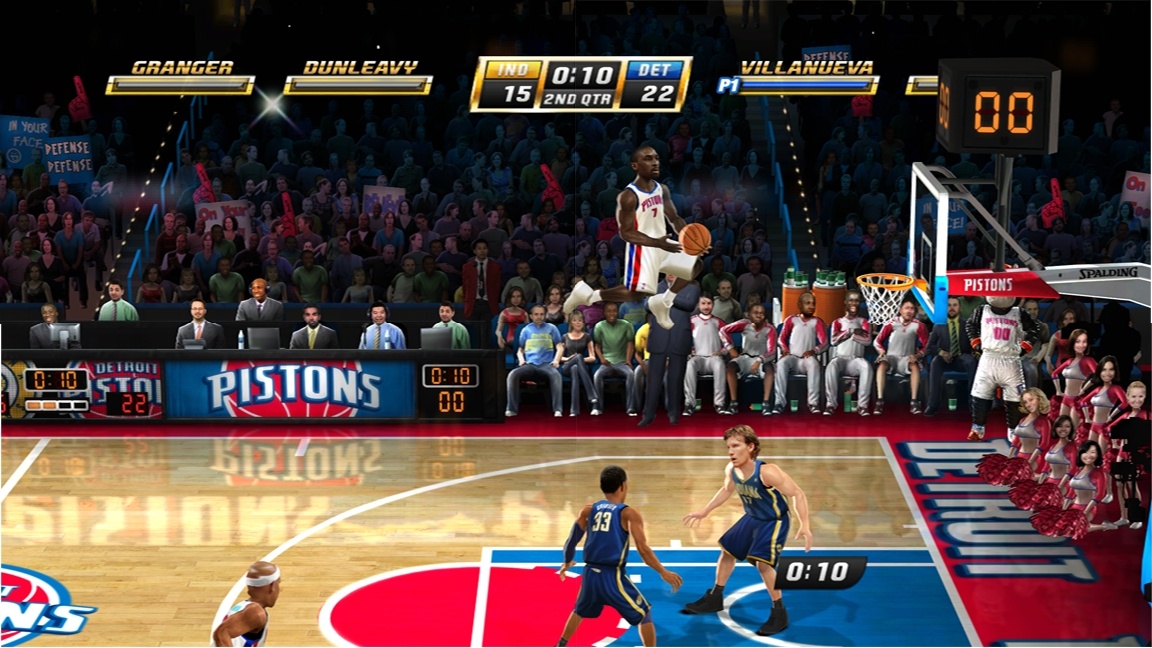 NBA JAM