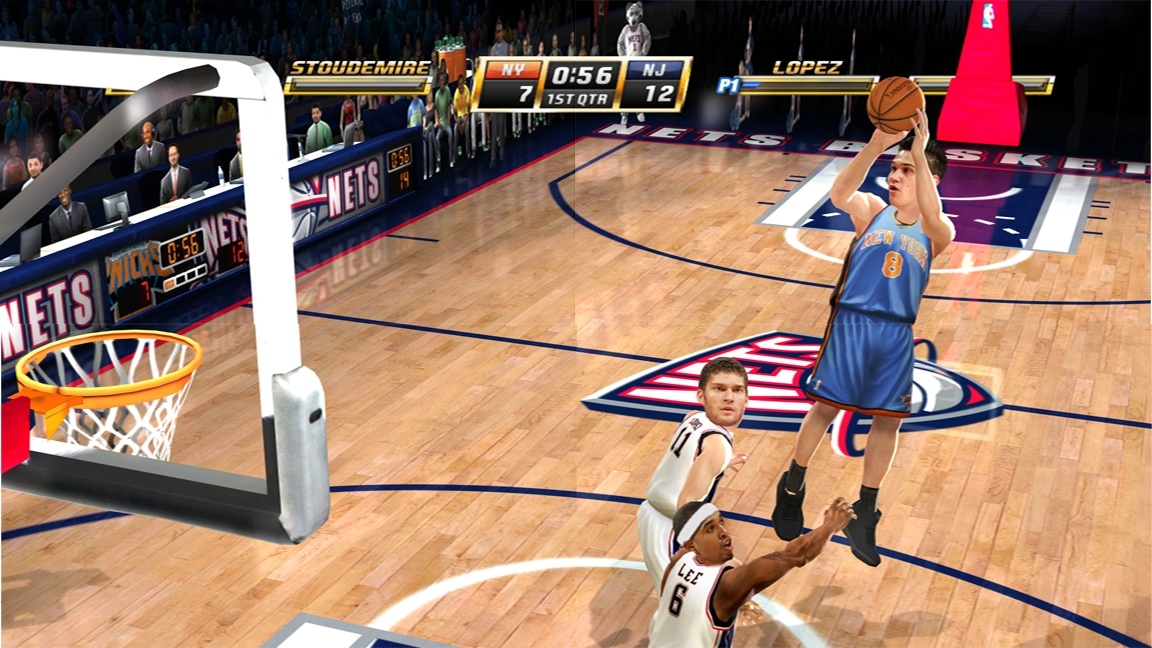 NBA JAM