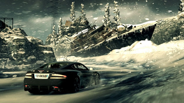 007 Blood Stone