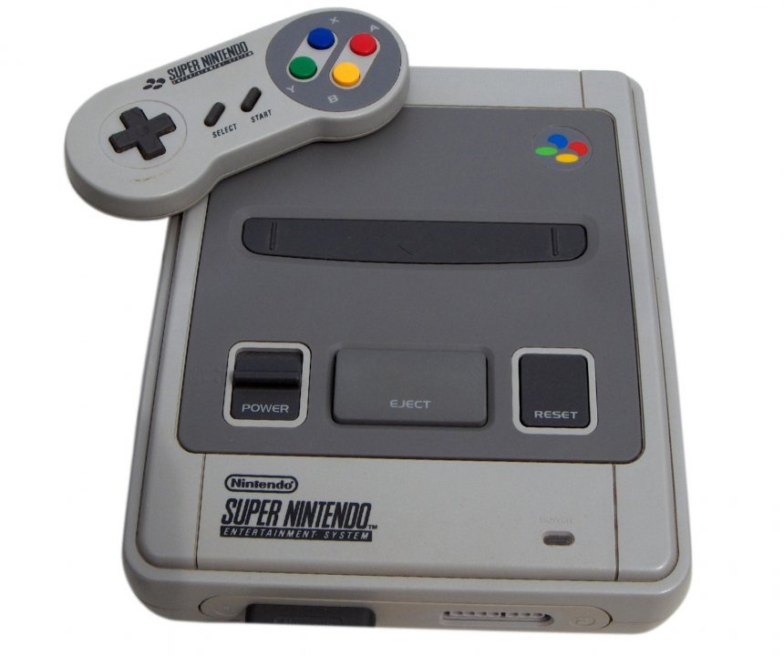SNES täytti 20 vuotta