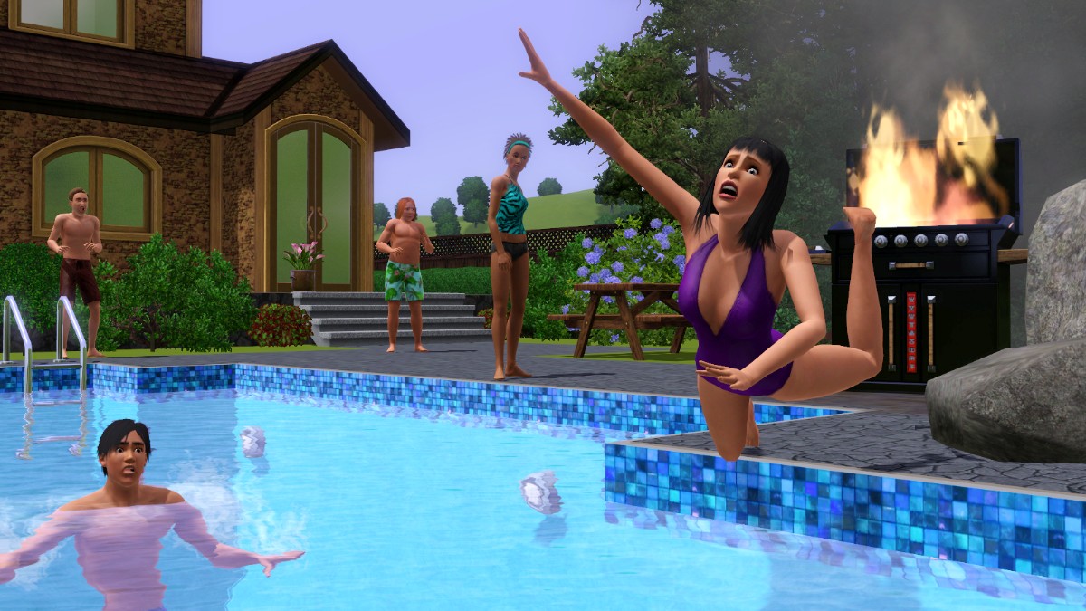 The Sims 3