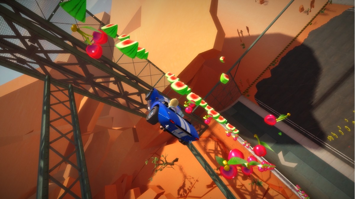 Kinect Joy Ride