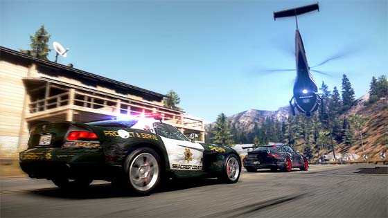 Need For Speed: Hot Pursuit