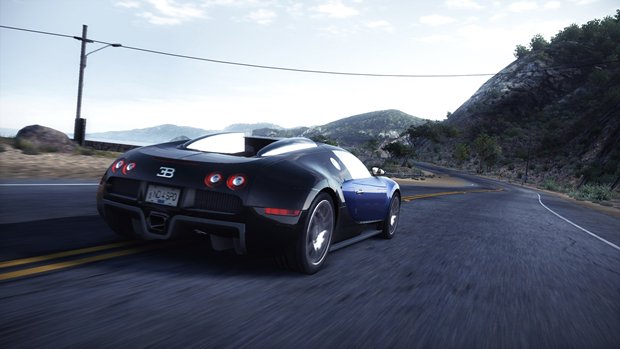 Need For Speed: Hot Pursuit