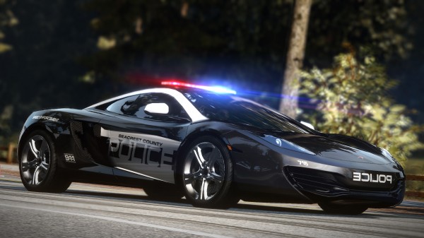 Need For Speed: Hot Pursuit