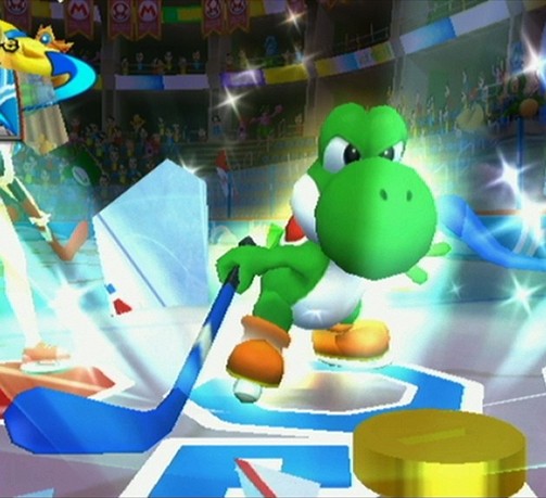 Mario Sports Mix Wiille tammikuun lopussa