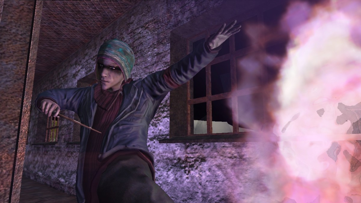 Harry Potter and the Deathly Hallows part 1
