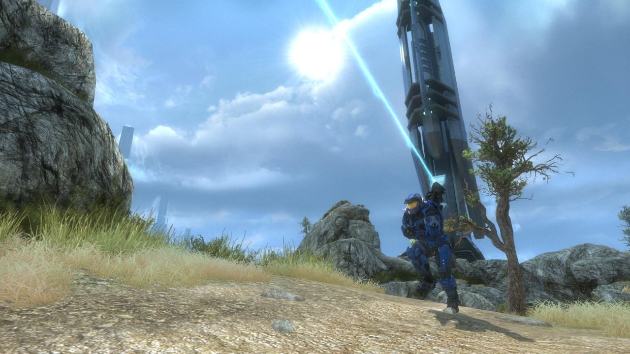 Halo: Reach sai paketillisen uusia karttoja