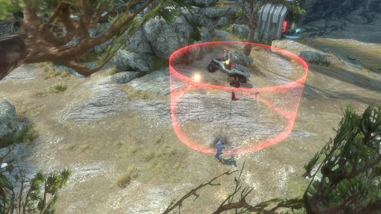Halo: Reach sai paketillisen uusia karttoja