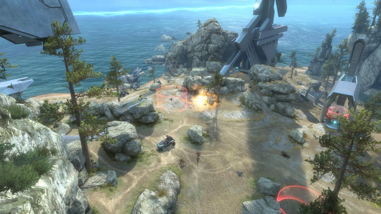Halo: Reach sai paketillisen uusia karttoja
