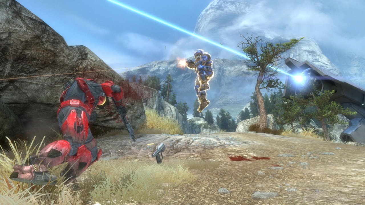 Halo: Reach sai paketillisen uusia karttoja