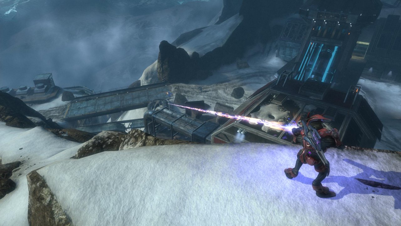 Halo: Reach sai paketillisen uusia karttoja