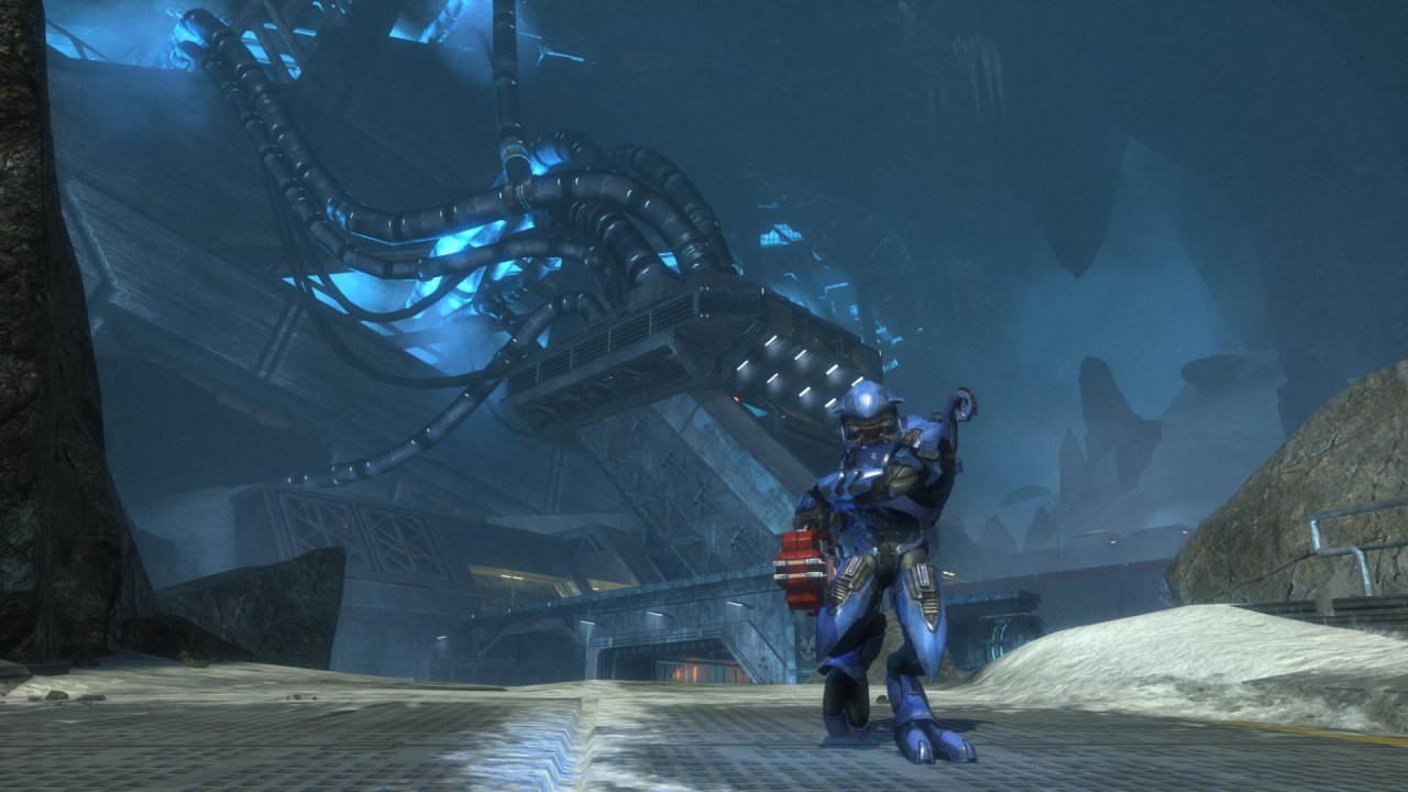 Halo: Reach sai paketillisen uusia karttoja