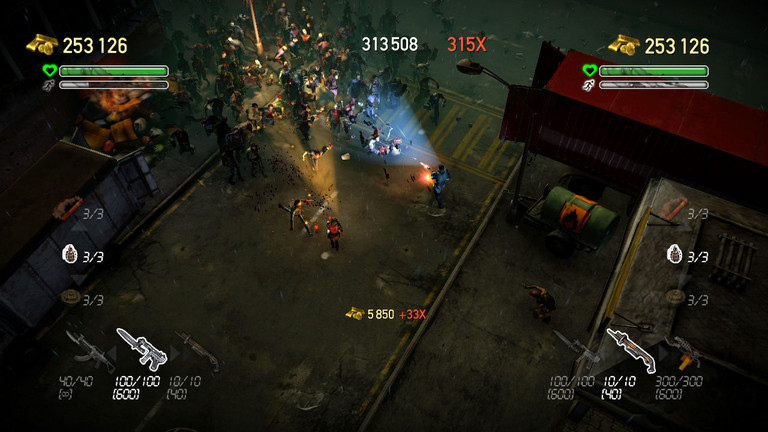 Dead Nation (PSN)
