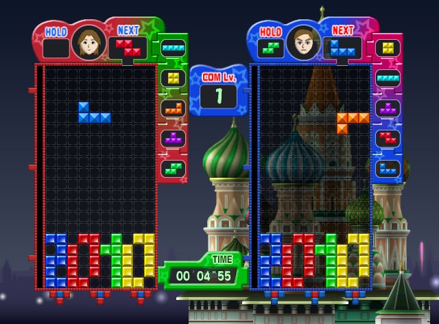 Tetris Party Deluxe