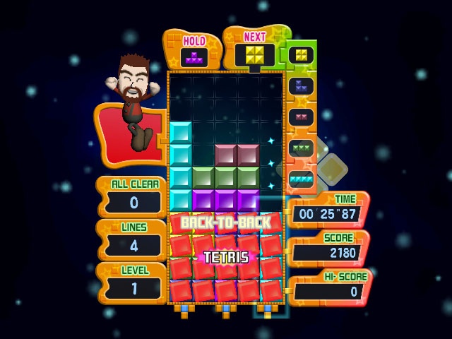 Tetris Party Deluxe