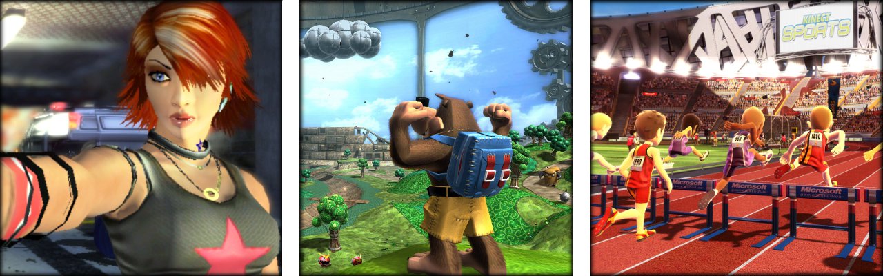 Luukku 2.5: Xbox 360:n elämän kehä, osa II