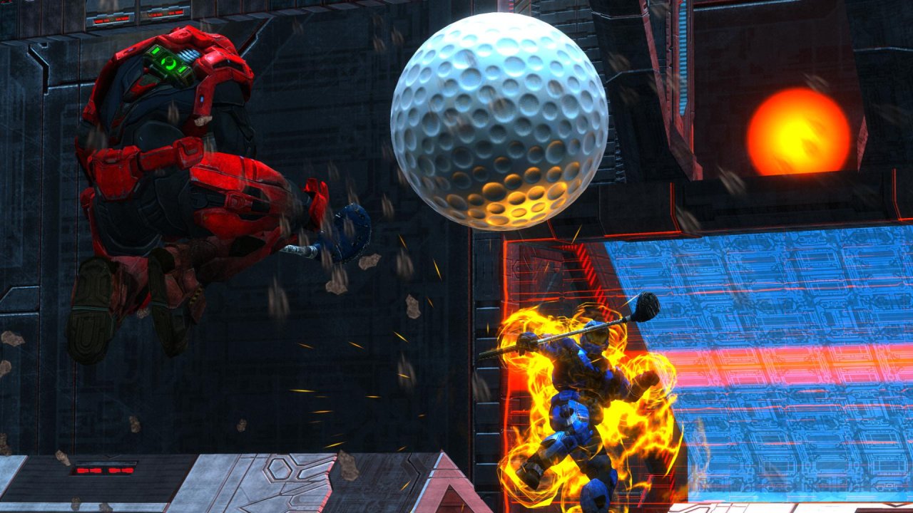 Luukku 7: Reach, Reach, Reach