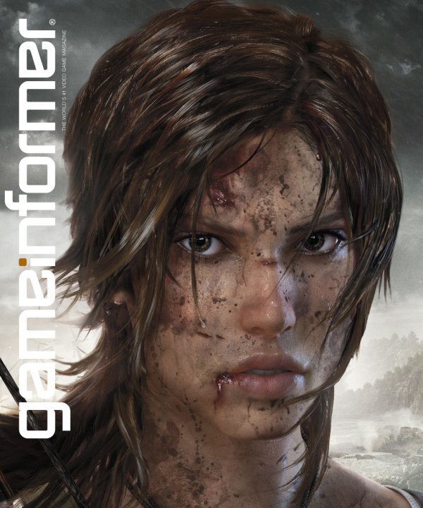 Lara Croftin seuraava seikkailu on Tomb Raider