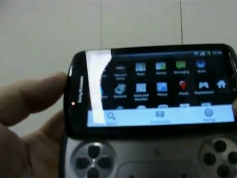 Sonyn PlayStation-puhelin uudessa videossa