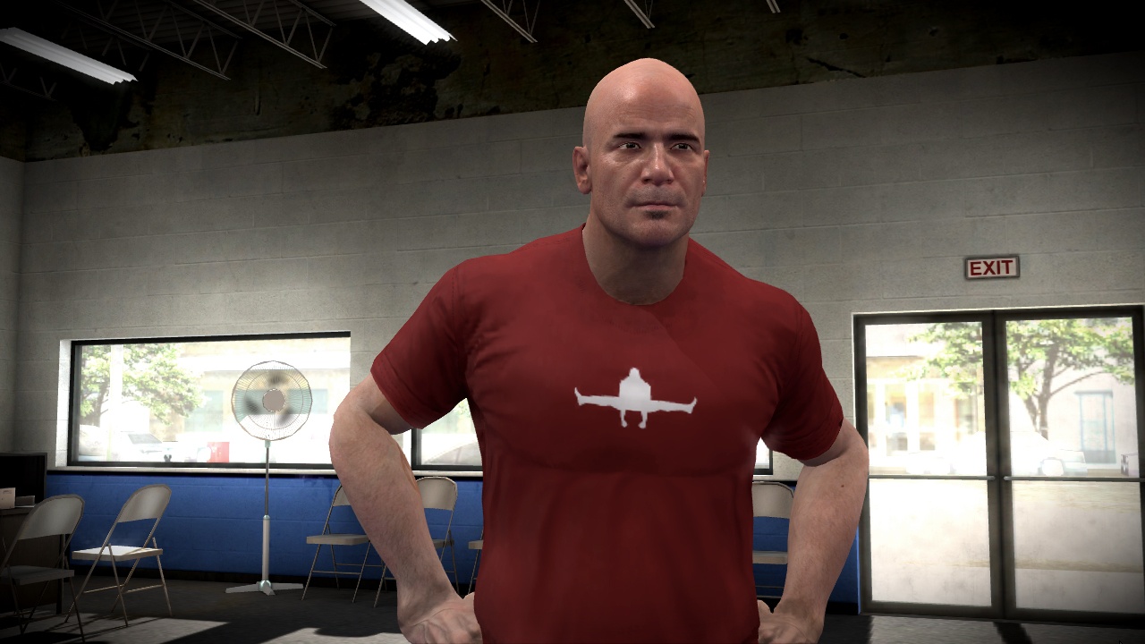 EA Sports MMA
