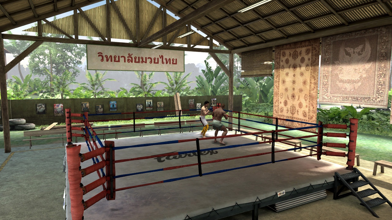 EA Sports MMA
