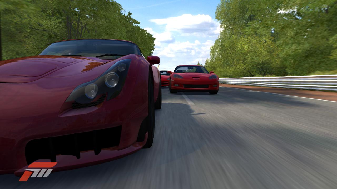 Luukku 15: Forza 3 vs. Gran Turismo 5