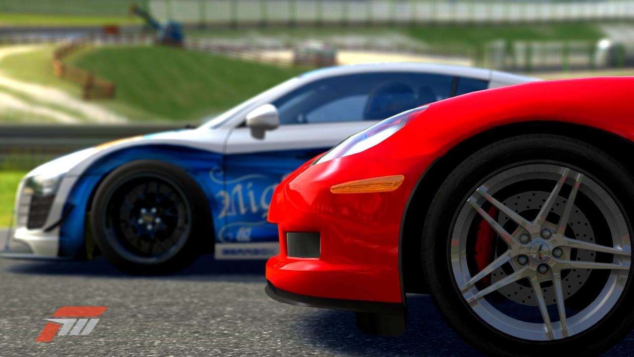Luukku 15: Forza 3 vs. Gran Turismo 5