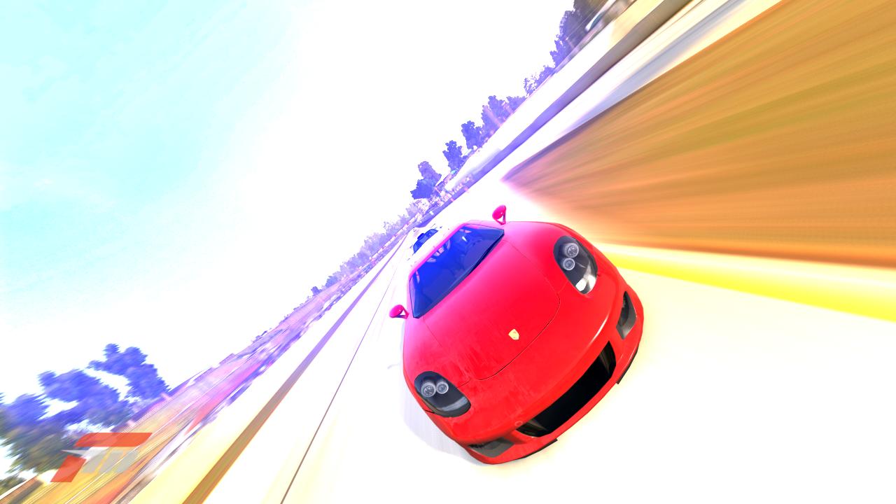 Luukku 15: Forza 3 vs. Gran Turismo 5